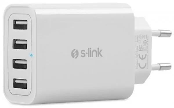 S-Link Swapp SW-C8 Şarj Aleti
