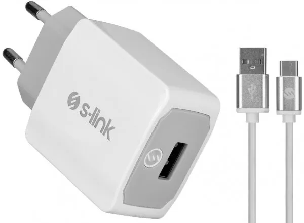 S-link Swapp SW-QET30B Şarj Aleti