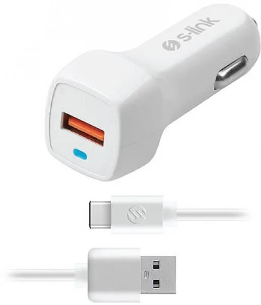 S-link TPC-ACQC30B Şarj Aleti