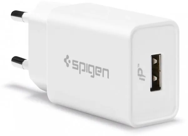 Spigen F110 (000CA26331) Şarj Aleti