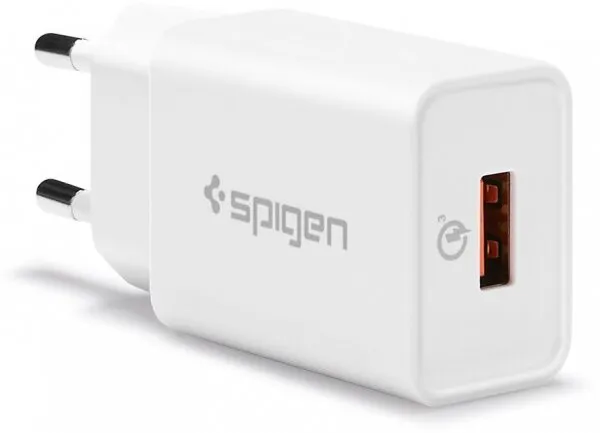 Spigen F111 (000CA26332) Şarj Aleti
