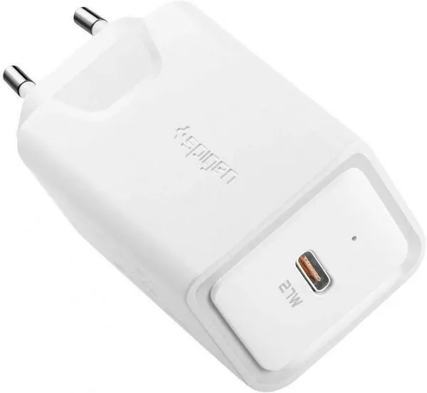 Spigen F210 (000CA26477) Şarj Aleti
