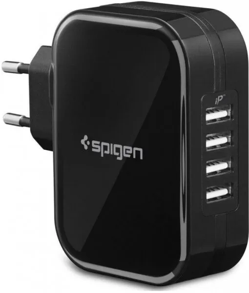 Spigen F401 Şarj Aleti