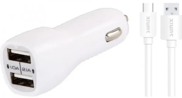 Sunix S307 Şarj Aleti