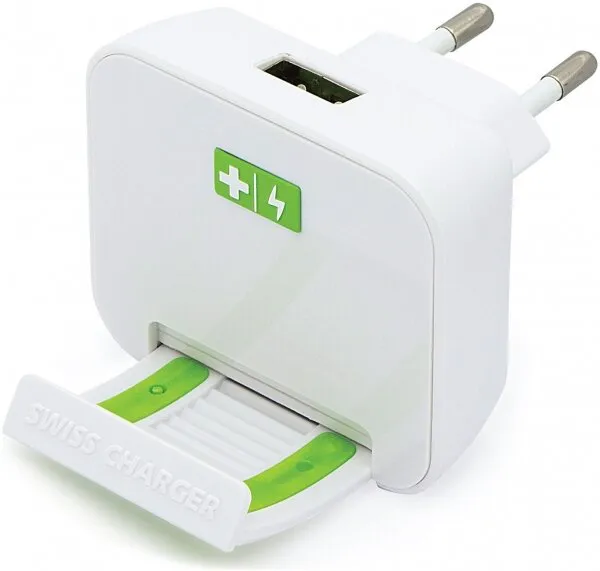 Swiss Charger SCH-20022 Ecomax Şarj Aleti