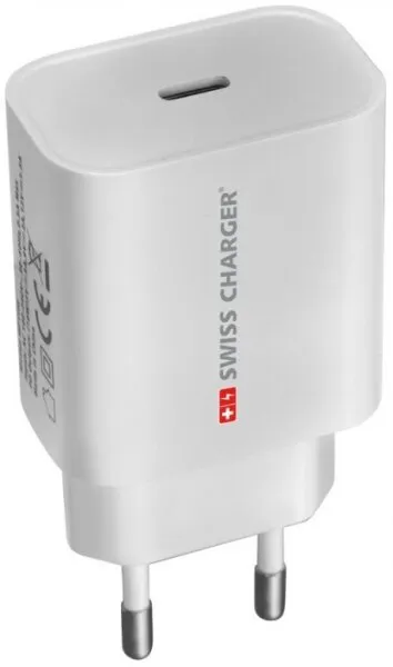 Swiss Charger SCH-40028 Şarj Aleti
