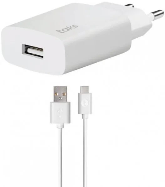 Taks 5TS01CB USB Type-C Şarj Aleti