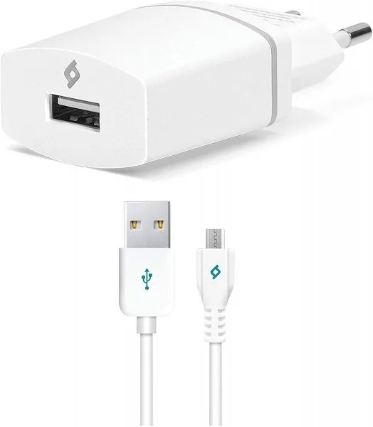 ttec Compact Travel Charger Micro-B (2SCC752B) Şarj Aleti