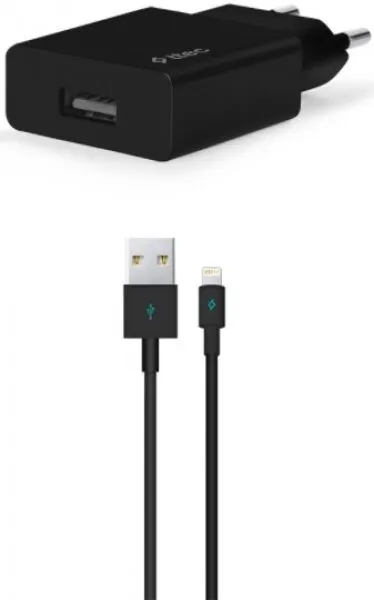 ttec SmartCharger+Lightning (2SCS20L) Şarj Aleti