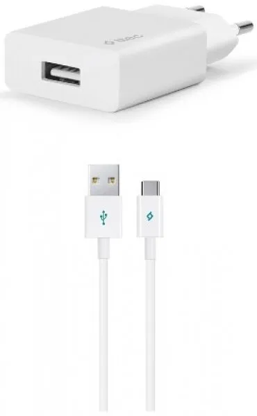 ttec SmartCharger+Type-C Şarj Aleti