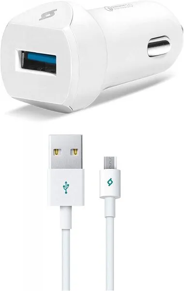 ttec SpeedCharger QC 3.0 Araç şarj Şarj Aleti