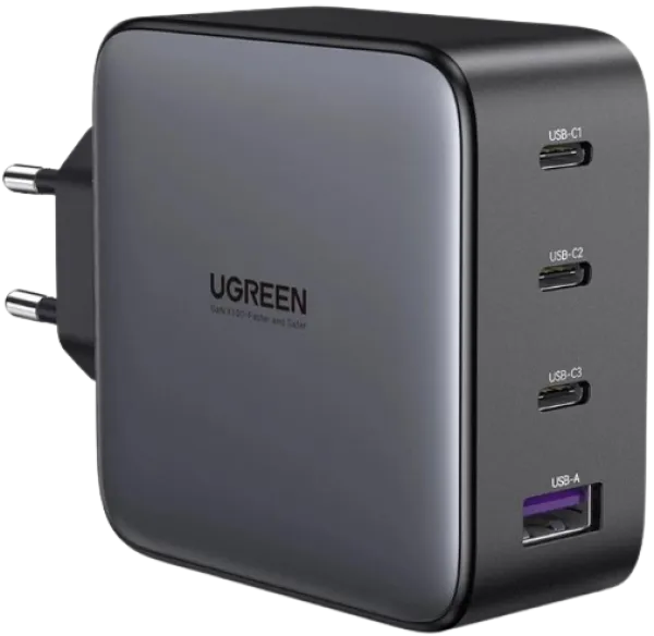 Ugreen Gan X 100W Şarj Aleti