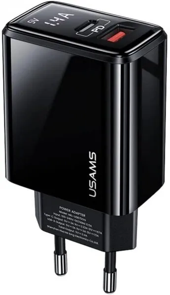 Usams T40 (US-CC133) Şarj Aleti