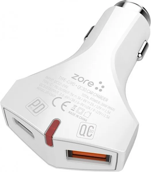 Zore ZR-C60P Şarj Aleti