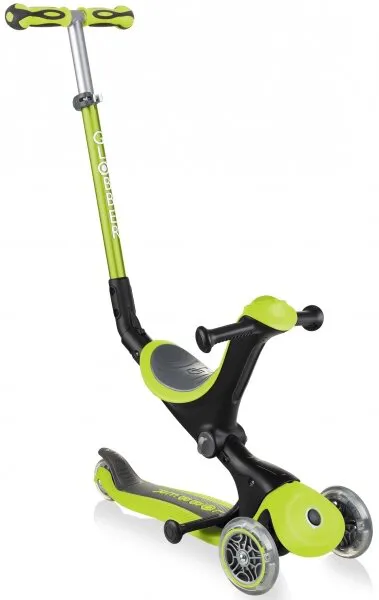 Globber Go Up Deluxe Scooter