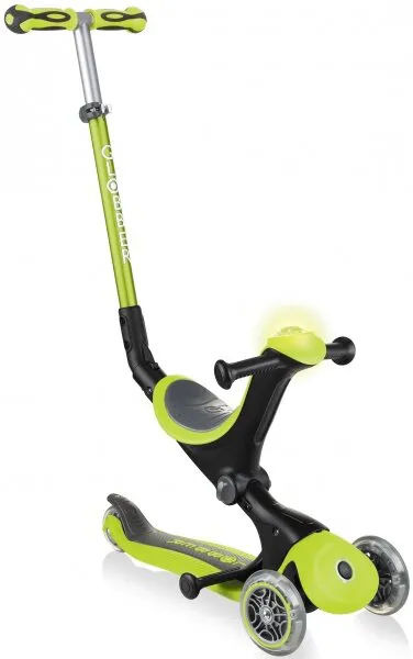 Globber Go Up Deluxe Play Scooter
