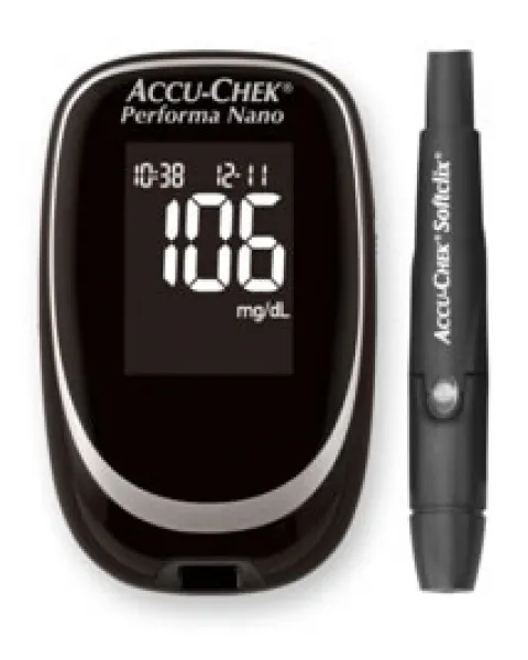 Accu-Chek Performa Nano Şeker Ölçüm Cihazı