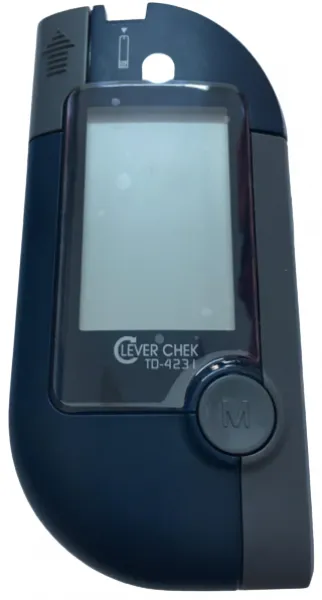 Clever Chek TD-4231 Şeker Ölçüm Cihazı