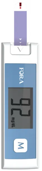 Fora Comfort Plus Mini (G71a) Şeker Ölçüm Cihazı