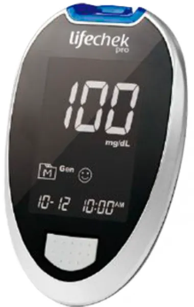 Lifechek Pro (TD-4277) Şeker Ölçüm Cihazı
