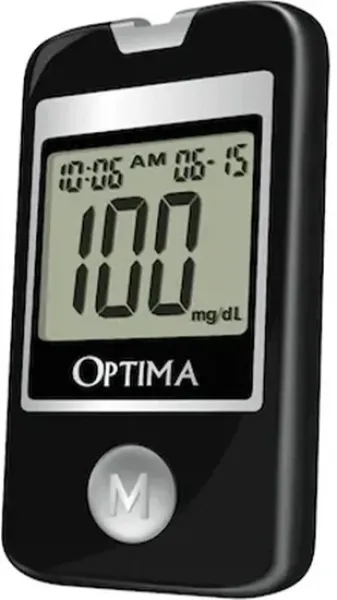 OKmeter Optima (OK-10H) Şeker Ölçüm Cihazı