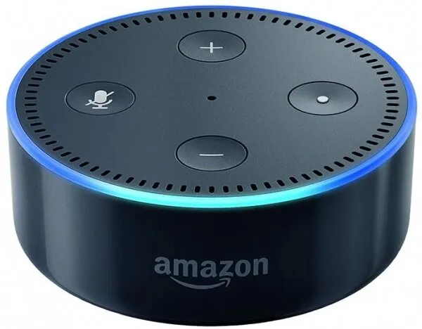 Amazon Echo Dot 2 Akıllı Ev Hoparlörü