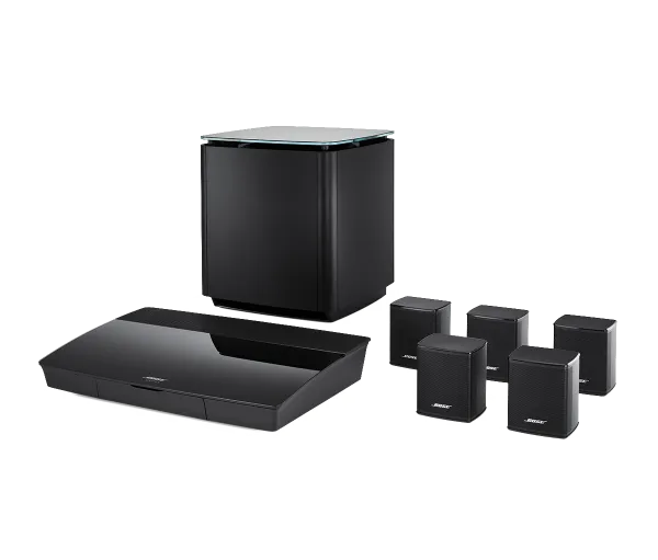 Bose LifeStyle 550 Sinema Sistemi
