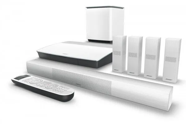 Bose Lifestyle 650 Sinema Sistemi