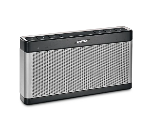 Bose SoundLink III Bluetooth Hoparlör