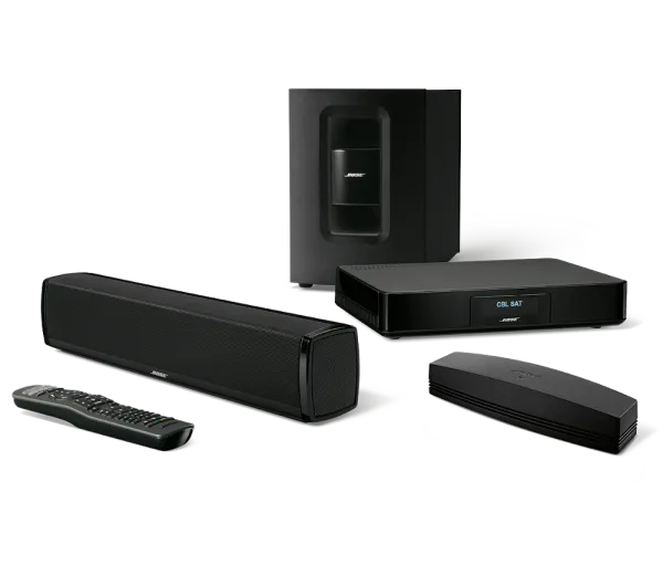 Bose SoundTouch 120 Soundbar