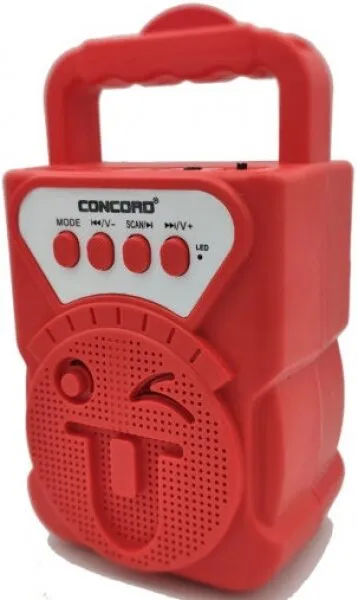 Concord C-8209 Bluetooth Hoparlör