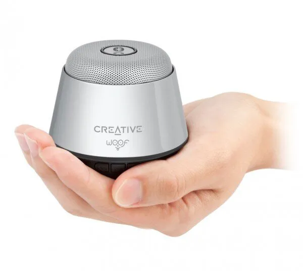 Creative Woof Bluetooth Hoparlör