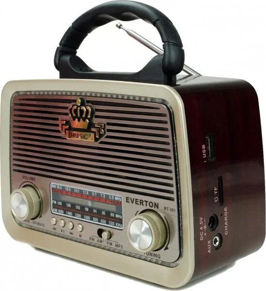 Everton RT-301 Bluetooth Hoparlör