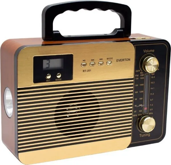 Everton RT-351 Bluetooth Hoparlör