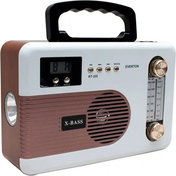 Everton RT-355 Bluetooth Hoparlör