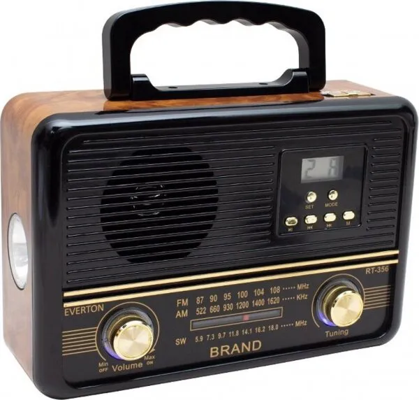 Everton RT-356 Bluetooth Hoparlör