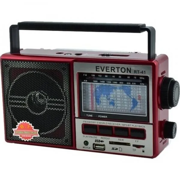 Everton RT-41 Bluetooth Hoparlör