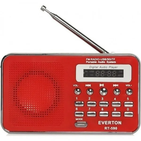 Everton RT-590 Bluetooth Hoparlör