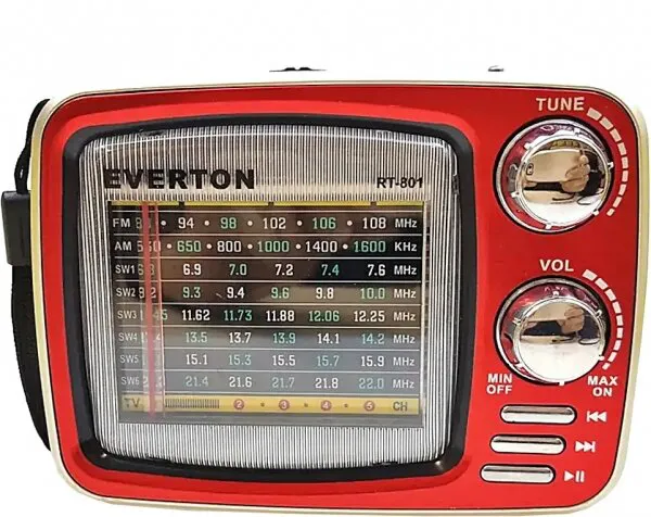 Everton RT-801 Bluetooth Hoparlör