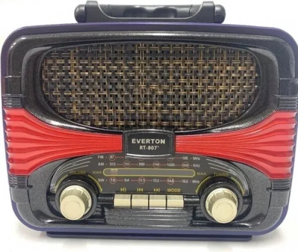 Everton RT-807 Bluetooth Hoparlör