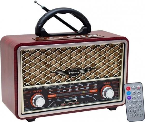 Everton RT-809 Bluetooth Hoparlör