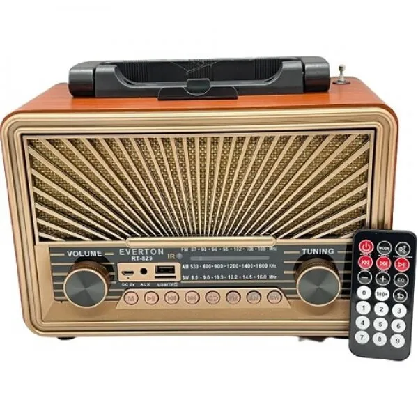 Everton RT-829 Bluetooth Hoparlör