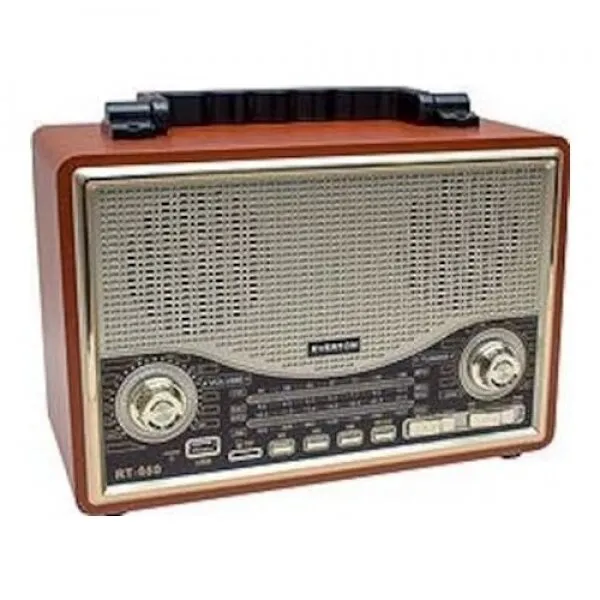 Everton RT-860 Bluetooth Hoparlör