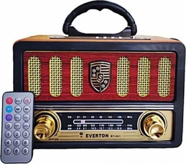 Everton RT-861 Bluetooth Hoparlör