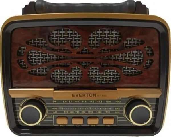 Everton RT-880 Bluetooth Hoparlör
