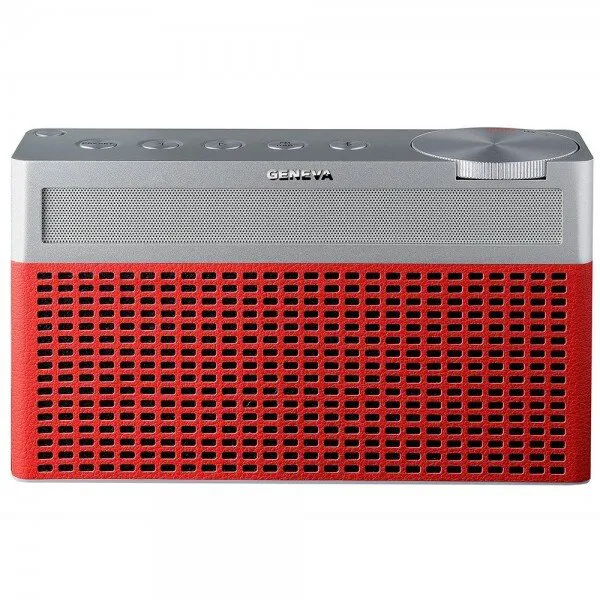 Geneva Touring/S 170 mm Bluetooth Hoparlör
