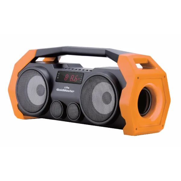Goldmaster Life Bluetooth Hoparlör