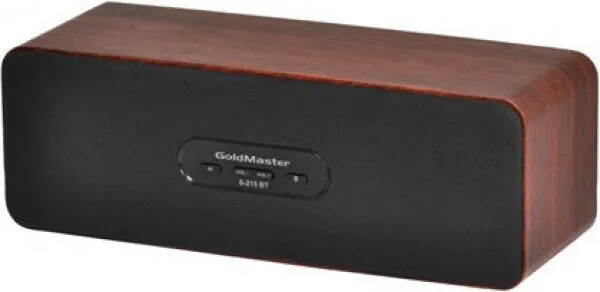 Goldmaster S-215 BT Bluetooth Hoparlör