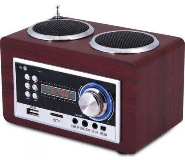 Goldmaster SR-122 Bluetooth Hoparlör