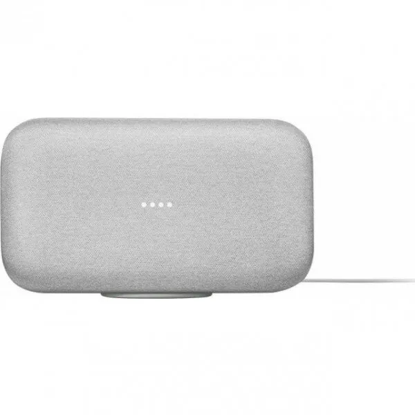 Google Home Max Akıllı Ev Hoparlörü